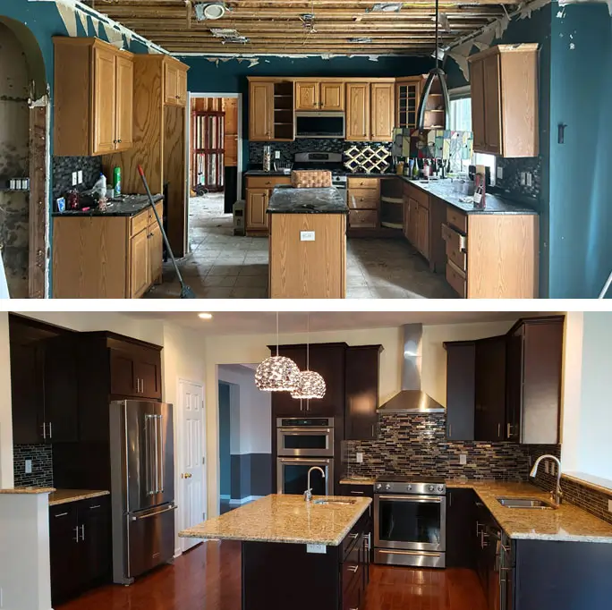 Fire & Smoke Damage Restoration by Resto Corp