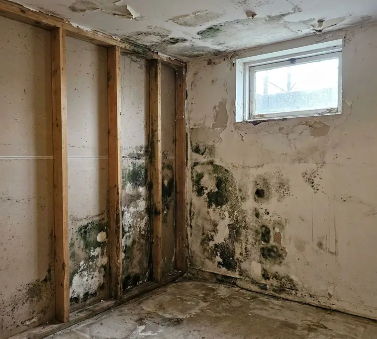 Mold Removal & Remediation Services by Resto Corp
