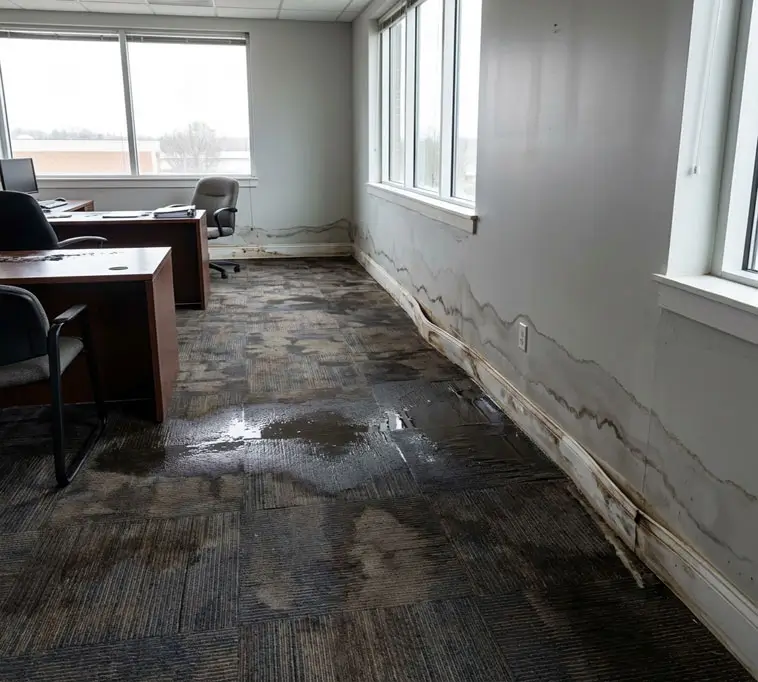Water & Flood Restoration Services by Resto Corp